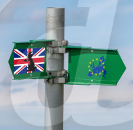 NEWS - Grenze Irland-Nordirland, der kritischste Punkt im Brexit-Vertrag