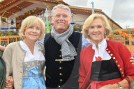PEOPLE - Uschi Glas an Mercedes-Benz Damen-Wiesn 2019