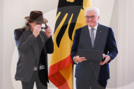 PEOPLE - Udo Lindenberg erhält Verdienstorden der Bundesrepublik Deutschland 