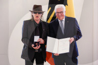 PEOPLE - Udo Lindenberg erhält Verdienstorden der Bundesrepublik Deutschland 