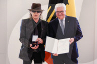 PEOPLE - Udo Lindenberg erhält Verdienstorden der Bundesrepublik Deutschland 