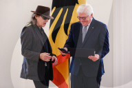 PEOPLE - Udo Lindenberg erhält Verdienstorden der Bundesrepublik Deutschland 