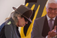 PEOPLE - Udo Lindenberg erhält Verdienstorden der Bundesrepublik Deutschland 