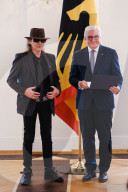 PEOPLE - Udo Lindenberg erhält Verdienstorden der Bundesrepublik Deutschland 
