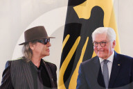PEOPLE - Udo Lindenberg erhält Verdienstorden der Bundesrepublik Deutschland 