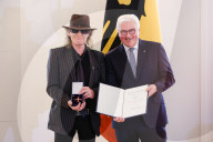 PEOPLE - Udo Lindenberg erhält Verdienstorden der Bundesrepublik Deutschland 