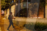 NEWS - Hongkong: Nach Schuss auf Demonstrant gehen die Proteste weiter