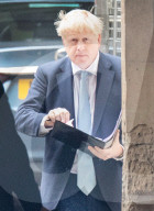 Politicians in Westminster, London, UK - 03 Oct 2019