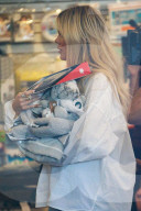 Klhoe Kardashian out and about, Los Angeles, USA - 03 Oct 2019