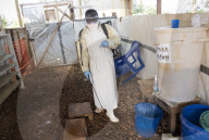 DRC ebola