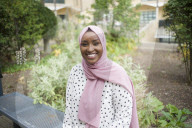 Zamzam Ibrahim. NUS head pulls out of Tory conference over 'disturbing Islamophobia'. President says event focused on Islamophobia definition rather than bigotry faced by Muslims.