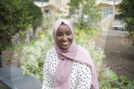 Zamzam Ibrahim. NUS head pulls out of Tory conference over 'disturbing Islamophobia'. President says event focused on Islamophobia definition rather than bigotry faced by Muslims.