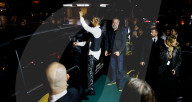 PEOPLE - Zurich Film Festival: Lewis Hamilton