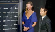 PEOPLE - Zurich Film Festival: Lewis Hamilton