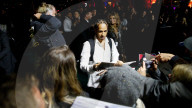 PEOPLE - Zurich Film Festival: Lewis Hamilton