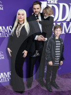 World Premiere Of MGM's 'The Addams Family'