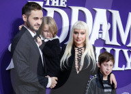 World Premiere Of MGM's 'The Addams Family'