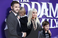 World Premiere Of MGM's 'The Addams Family'