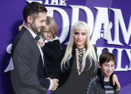 World Premiere Of MGM's 'The Addams Family'