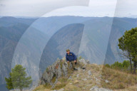 NEWS - Russlands Präsident in der sibirischen Taiga