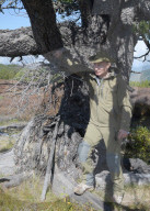 NEWS - Russlands Präsident in der sibirischen Taiga