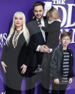 World Premiere Of MGM's 'The Addams Family'