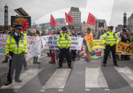 NEWS - Extinction Rebellion Proteste in London