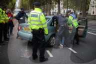 NEWS - Extinction Rebellion Proteste in London