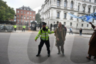 NEWS - Extinction Rebellion Proteste in London