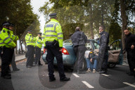 NEWS - Extinction Rebellion Proteste in London