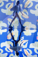 MODE -  Agatha Ruiz de la Prada Bademode-Show auf Gran Canaria