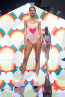 MODE -  Agatha Ruiz de la Prada Bademode-Show auf Gran Canaria