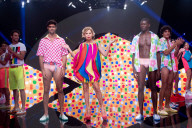 MODE -  Agatha Ruiz de la Prada Bademode-Show auf Gran Canaria