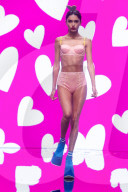 MODE -  Agatha Ruiz de la Prada Bademode-Show auf Gran Canaria