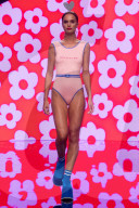 MODE -  Agatha Ruiz de la Prada Bademode-Show auf Gran Canaria
