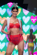 MODE -  Agatha Ruiz de la Prada Bademode-Show auf Gran Canaria
