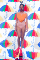 MODE -  Agatha Ruiz de la Prada Bademode-Show auf Gran Canaria