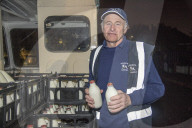 London milkmen given personal alarms following violent robberies