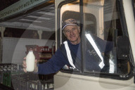 London milkmen given personal alarms following violent robberies