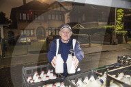 London milkmen given personal alarms following violent robberies