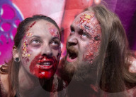 World Zombie Day in London