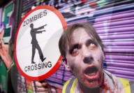 World Zombie Day in London