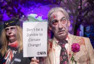 World Zombie Day in London