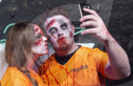 World Zombie Day in London