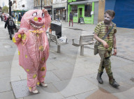 World Zombie Day in London