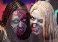 World Zombie Day in London