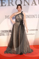 The Aeronauts premiere