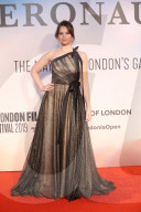 The Aeronauts premiere