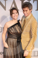 The Aeronauts premiere