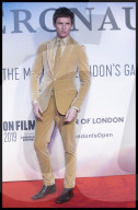 The Aeronauts premiere